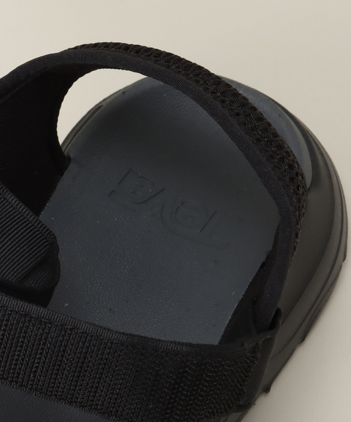 417 EDIFICE（フォーワンセブンエディフィス）の「TEVA M ZYMIC（サンダル・メンズ・ブラック・9/100/XX-SMALL/7）」の10枚目の写真