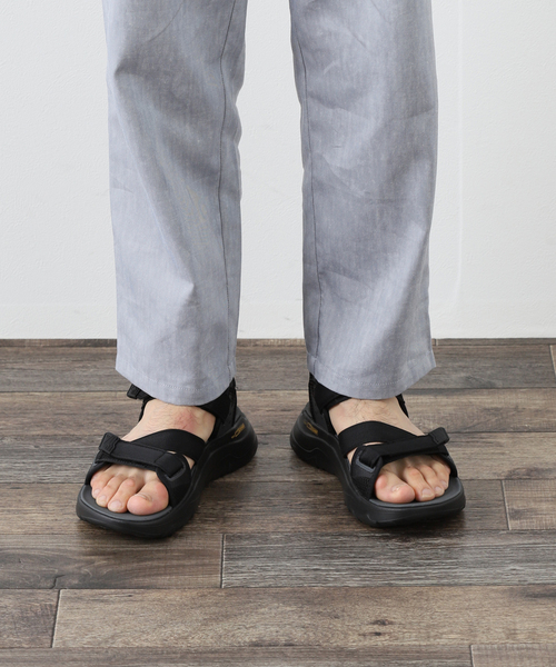 417 EDIFICE（フォーワンセブンエディフィス）の「TEVA M ZYMIC（サンダル・メンズ・ブラック・9/100/XX-SMALL/7）」の12枚目の写真