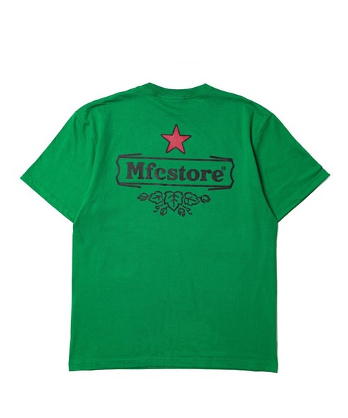 MFC STORE（エムエフシーストア）の「MFC STORE TYPE 7 S/S TEE（Tシャツ/カットソー・メンズ・グリーン/ブラック/ホワイト・XL/XXL/M/L/S）」の3枚目の写真