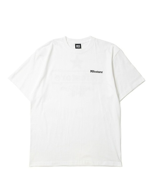 MFC STORE（エムエフシーストア）の「MFC STORE TYPE 7 S/S TEE（Tシャツ/カットソー・メンズ・グリーン/ブラック/ホワイト・XL/XXL/M/L/S）」の4枚目の写真
