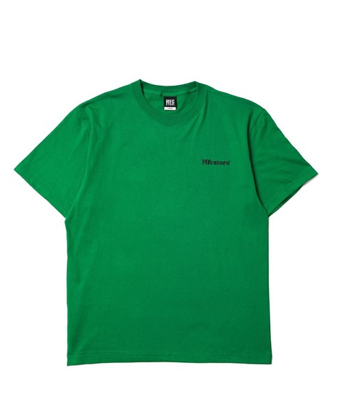 MFC STORE（エムエフシーストア）の「MFC STORE TYPE 7 S/S TEE（Tシャツ/カットソー・メンズ・グリーン/ブラック/ホワイト・XL/XXL/M/L/S）」の8枚目の写真