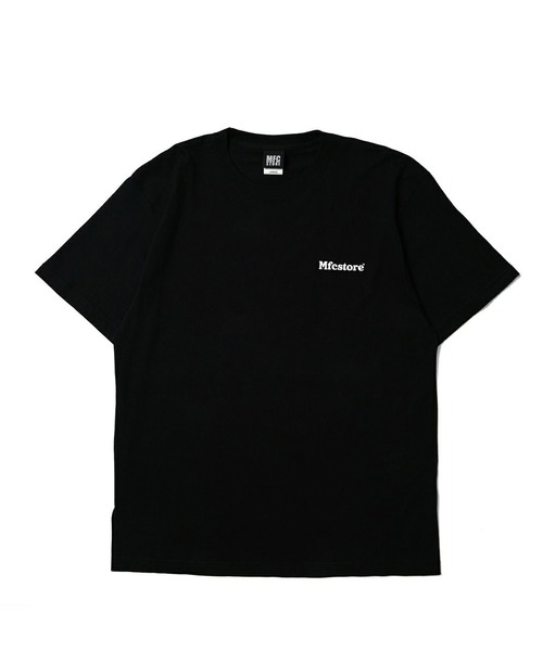 MFC STORE（エムエフシーストア）の「MFC STORE TYPE 7 S/S TEE（Tシャツ/カットソー・メンズ・グリーン/ブラック/ホワイト・XL/XXL/M/L/S）」の6枚目の写真