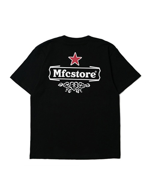 MFC STORE（エムエフシーストア）の「MFC STORE TYPE 7 S/S TEE（Tシャツ/カットソー・メンズ・グリーン/ブラック/ホワイト・XL/XXL/M/L/S）」の7枚目の写真