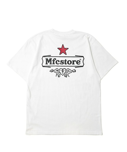 MFC STORE（エムエフシーストア）の「MFC STORE TYPE 7 S/S TEE（Tシャツ/カットソー・メンズ・グリーン/ブラック/ホワイト・XL/XXL/M/L/S）」の5枚目の写真