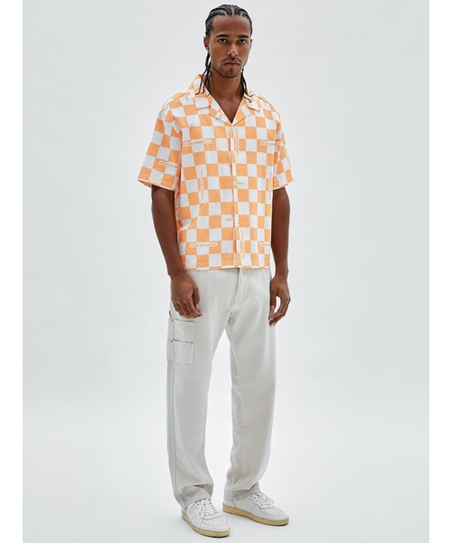 Guess(ゲス)の「GUESS Originals Checkered Shirt(シャツ/ブラウス・メンズ・その他・MEDIUM/LARGE/SMALL/X-LARGE)」の4枚目の写真