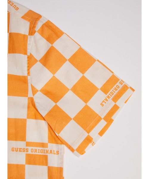Guess(ゲス)の「GUESS Originals Checkered Shirt(シャツ/ブラウス・メンズ・その他・MEDIUM/LARGE/SMALL/X-LARGE)」の7枚目の写真