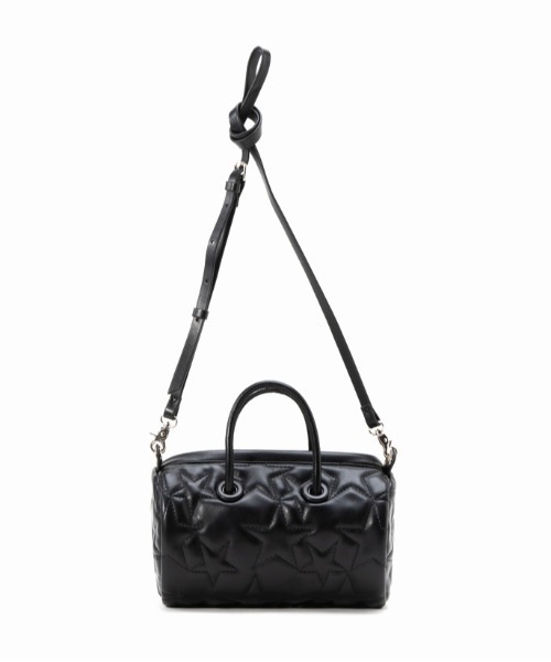 CONTROL FREAK / CTFK（コントロールフリーク）の「CONTROL FREAK(コントロールフリーク)キルティングドラム（ショルダーバッグ・レディース・ブラック/ベージュ/シルバー/ブルー・FREE）」の20枚目の写真