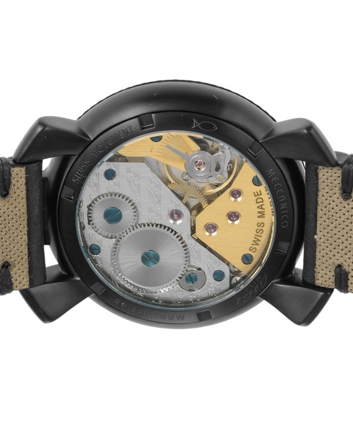 GaGa MILANO（ガガミラノ）の「GaGa MILANO/ガガミラノ MANUALE48MM 