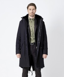 junhashimoto(WnVg)MONST FUR MODS COAT(bYR[g)