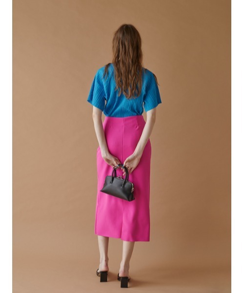 AMAIL（アマイル）の「Gamaguchi bag（ショルダーバッグ・レディース・ホワイト/ブラック・FREE）」の16枚目の写真