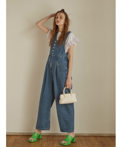 AMAIL（アマイル）の「Gamaguchi bag（ショルダーバッグ・レディース・ホワイト/ブラック・FREE）」の9枚目の写真