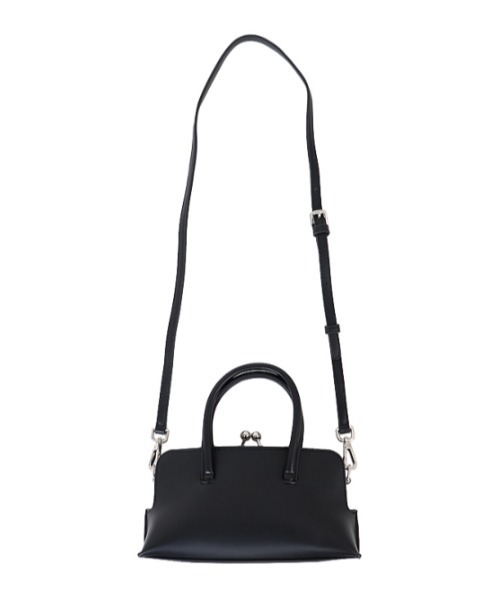 AMAIL（アマイル）の「Gamaguchi bag（ショルダーバッグ・レディース・ホワイト/ブラック・FREE）」の13枚目の写真