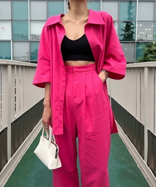 AMAIL（アマイル）の「Gamaguchi bag（ショルダーバッグ・レディース・ホワイト/ブラック・FREE）」の6枚目の写真