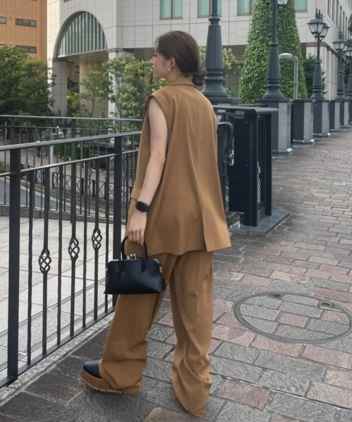 AMAIL（アマイル）の「Gamaguchi bag（ショルダーバッグ・レディース・ホワイト/ブラック・FREE）」の22枚目の写真