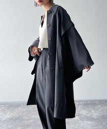 PAGEBOY | CORE / ツイルポンチョ(ポンチョ)