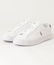 ポロ ラルフ ローレン メンズ/LONGWOOD ロングウッド/スニーカー