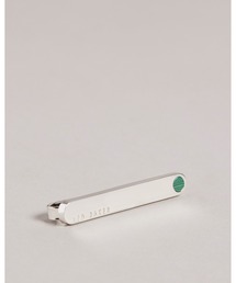 Ted Baker（テッドベーカー）の「ILLUM  マラカイト ネクタイピン（カフリンクス・メンズ）」