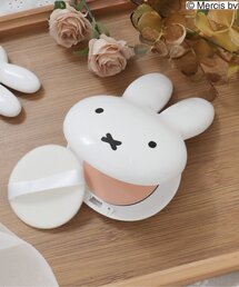 Miffy（ ミッフィー）の「【miffy】フェイスパウダー ナチュラルベージュ（フェイスパウダー・キッズ）」