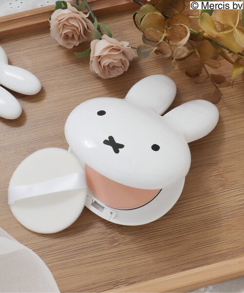 Miffy（ ミッフィー）の「【miffy】フェイスパウダー ナチュラル