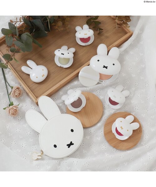 Miffy（ ミッフィー）の「【miffy】フェイスパウダー ナチュラル