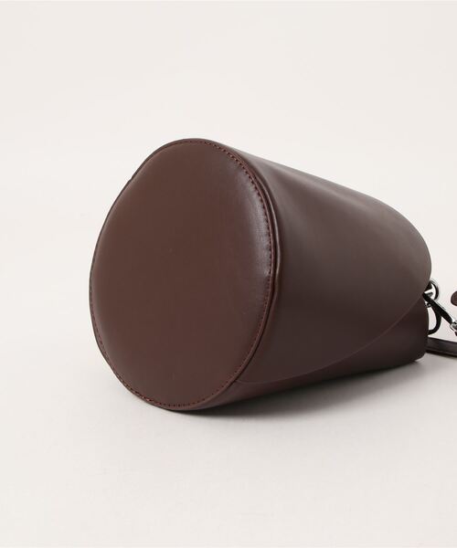 Riberry（リベリー）の「チューリップ型　2WAYバッグ（ハンドバッグ・レディース・ダークブラウン/ベージュ/ブラウン/ブラック/ライトブラウン/ライトベージュ・FREE）」の22枚目の写真