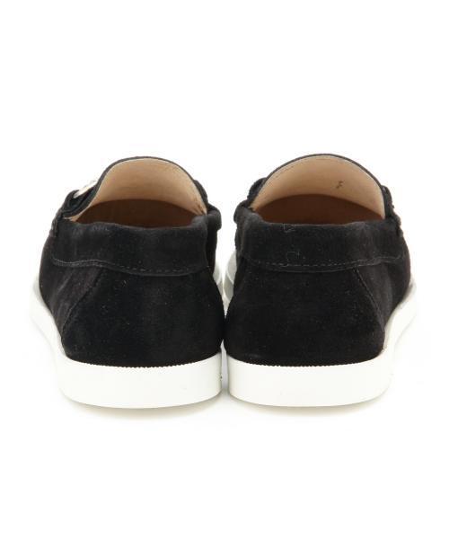 BEAMS(ビームス)の「◎BEAMS / スエードビットローファー(モカシン/デッキシューズ・メンズ・ブラック/ネイビー/ブラウン・41/40/42/43)」の9枚目の写真