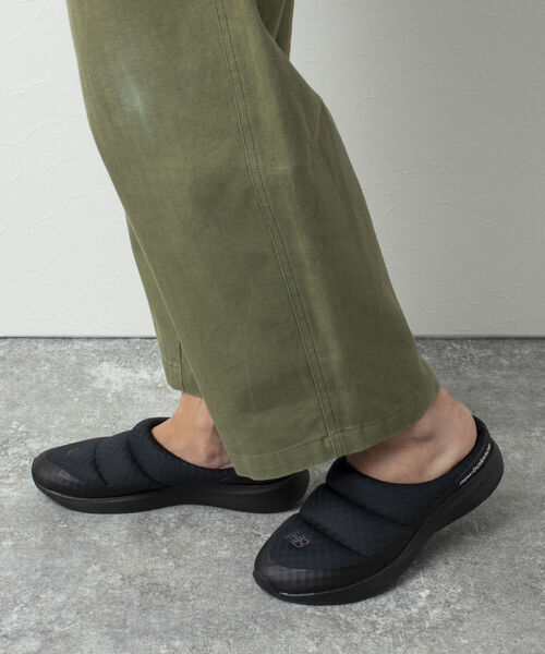 レア！27.0 ニューバランス モック キャンプ クロッグ メンズ UA600 New Balance ニューバランス new balance クロッグ サンダル
