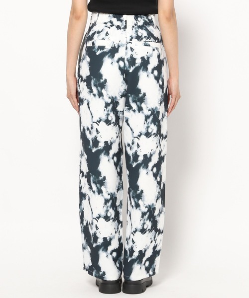 PAGEBOY（ページボーイ）の「ペイント柄パンツ（その他パンツ・レディース・ブラック/パープル系・FREE）」の11枚目の写真