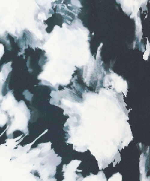 PAGEBOY（ページボーイ）の「ペイント柄パンツ（その他パンツ・レディース・ブラック/パープル系・FREE）」の17枚目の写真