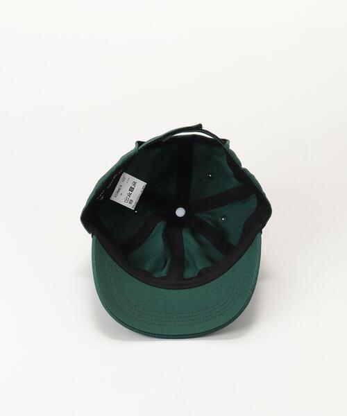 agnes b.(アニエスベー)の「AB78 L CASQUETTE ベビー LINE B. キャップ(キャップ・キッズ・グリーン・FREE)」の3枚目の写真