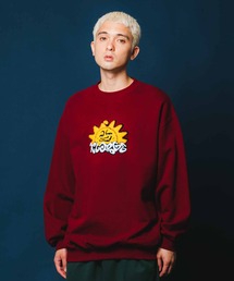 XLARGE | SUNRISE CREWNECK SWEAT(スウェット)