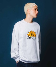 XLARGE | SUNRISE CREWNECK SWEAT(スウェット)