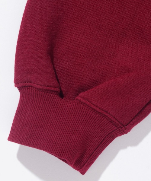 XLARGE（エクストララージ）の「SUNRISE CREWNECK SWEAT（スウェット・メンズ・ブラック/バーガンディー/アッシュ・L/XL/M/S）」の7枚目の写真