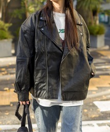 エコレザーBIGライダース