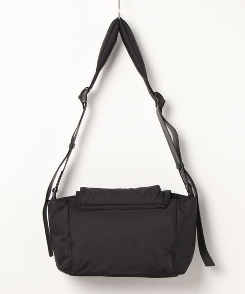 HVISK(ヴィスク)の「【HVISK】DASH TWILL(ショルダーバッグ・レディース・ブラック/その他・FREE)」の3枚目の写真