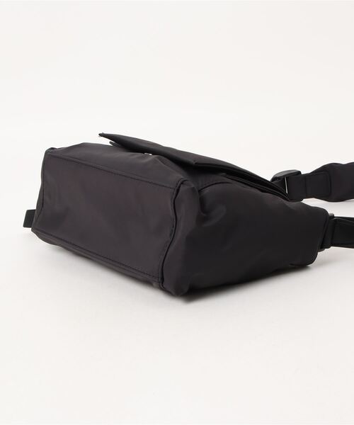 HVISK(ヴィスク)の「【HVISK】DASH TWILL(ショルダーバッグ・レディース・ブラック/その他・FREE)」の5枚目の写真