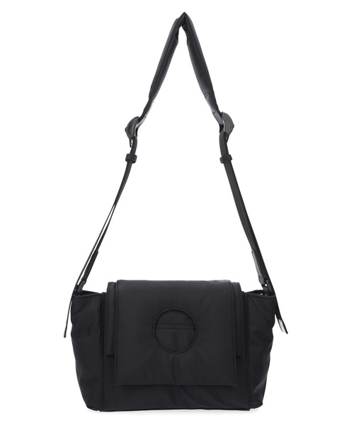 HVISK(ヴィスク)の「【HVISK】DASH TWILL(ショルダーバッグ・レディース・ブラック/その他・FREE)」の8枚目の写真