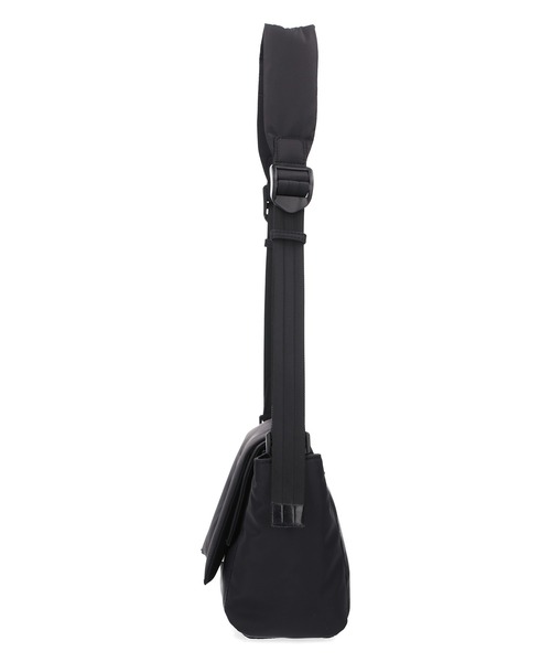 HVISK(ヴィスク)の「【HVISK】DASH TWILL(ショルダーバッグ・レディース・ブラック/その他・FREE)」の10枚目の写真