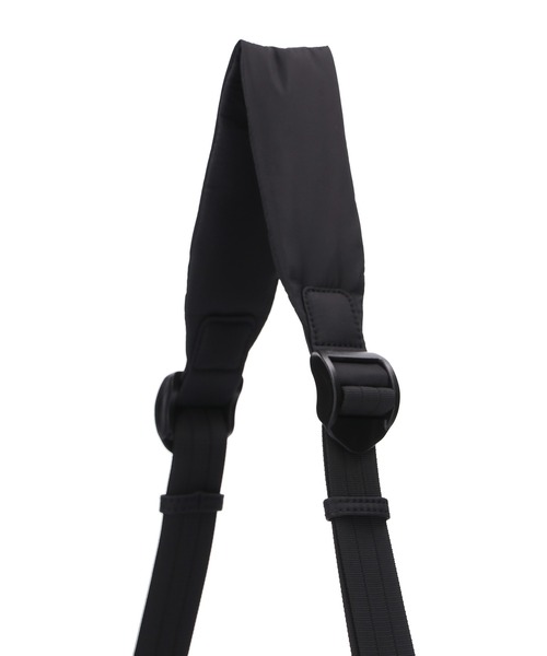 HVISK(ヴィスク)の「【HVISK】DASH TWILL(ショルダーバッグ・レディース・ブラック/その他・FREE)」の12枚目の写真