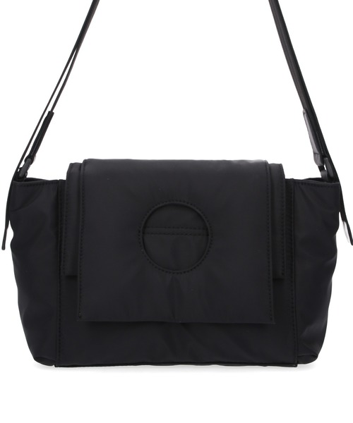 HVISK(ヴィスク)の「【HVISK】DASH TWILL(ショルダーバッグ・レディース・ブラック/その他・FREE)」の11枚目の写真