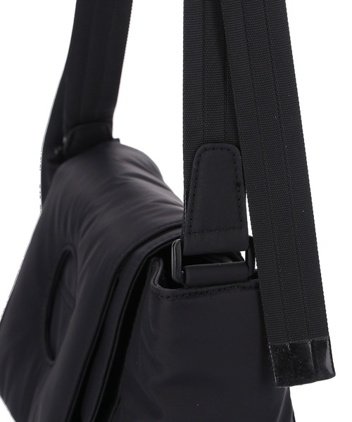 HVISK(ヴィスク)の「【HVISK】DASH TWILL(ショルダーバッグ・レディース・ブラック/その他・FREE)」の13枚目の写真