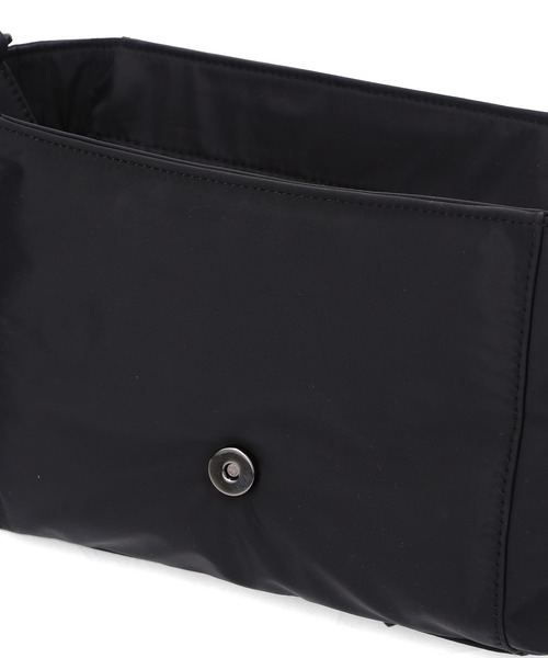 HVISK(ヴィスク)の「【HVISK】DASH TWILL(ショルダーバッグ・レディース・ブラック/その他・FREE)」の15枚目の写真