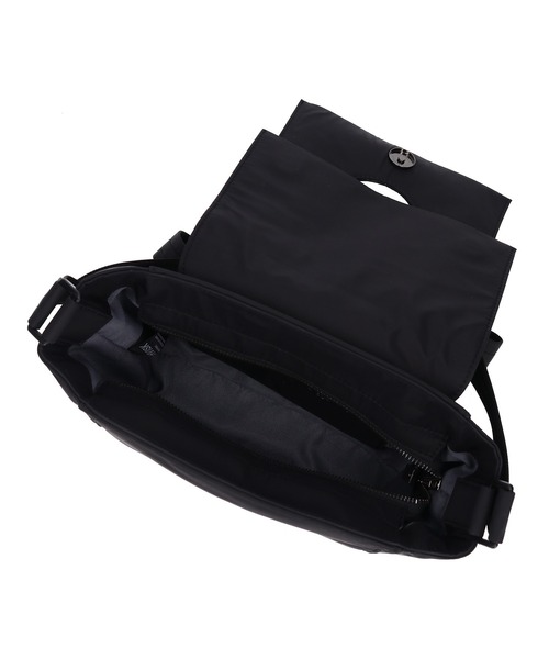 HVISK(ヴィスク)の「【HVISK】DASH TWILL(ショルダーバッグ・レディース・ブラック/その他・FREE)」の16枚目の写真
