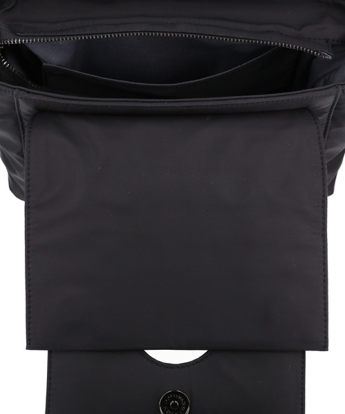 HVISK(ヴィスク)の「【HVISK】DASH TWILL(ショルダーバッグ・レディース・ブラック/その他・FREE)」の17枚目の写真