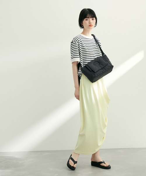 HVISK(ヴィスク)の「【HVISK】DASH TWILL(ショルダーバッグ・レディース・ブラック/その他・FREE)」の20枚目の写真