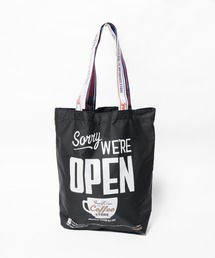 YOUNG & OLSEN/ヤングアンドオルセン SHOPPING TOTE OP トートバッグ