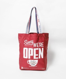 YOUNG & OLSEN/ヤングアンドオルセン SHOPPING TOTE OP トートバッグ
