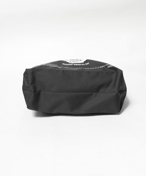 YOUNG&OLSEN The DRYGOODS STORE(ヤングアンドオルセン)の「YOUNG & OLSEN/ヤングアンドオルセン SHOPPING TOTE OP トートバッグ(トートバッグ・メンズ・ブラック/オリーブ/ワインレッド/ベージュ・FREE)」の7枚目の写真