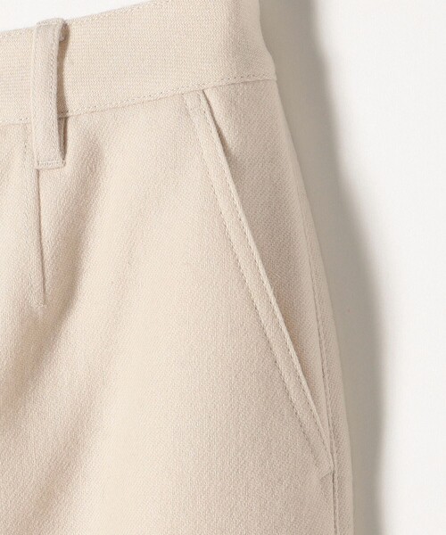 SHIPS any（シップス エニィ）の「SHIPS any:〈手洗い可能〉ウール ブレンド ストレート スカート◇（スカート・レディース・オフホワイト/ライトブルー/ブラック・40/38/36）」の8枚目の写真