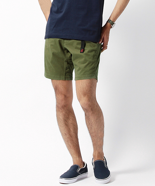 BEAMS（ビームス）の「GRAMICCI / NNショーツ（その他パンツ・メンズ・ホワイト/ブラック/ベージュ/レッド/オリーブ/ブルー/ネイビー/ブルー系その他/カーキ・SMALL/MEDIUM/LARGE/X-LARGE）」の4枚目の写真